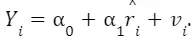 OLS Regression Models 8