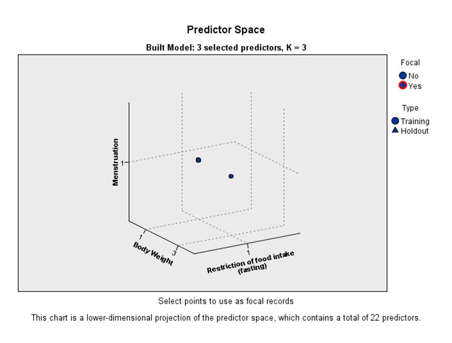 Predictor Space