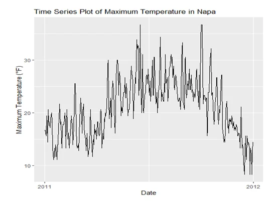 Time Series Plot