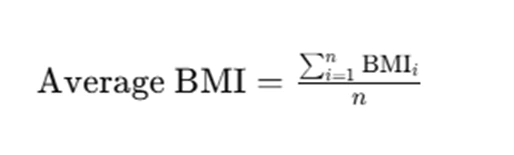 BMI