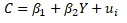 econometric model